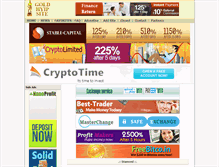 Tablet Screenshot of goldhyipsite.com